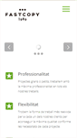 Mobile Screenshot of fastcopy.es